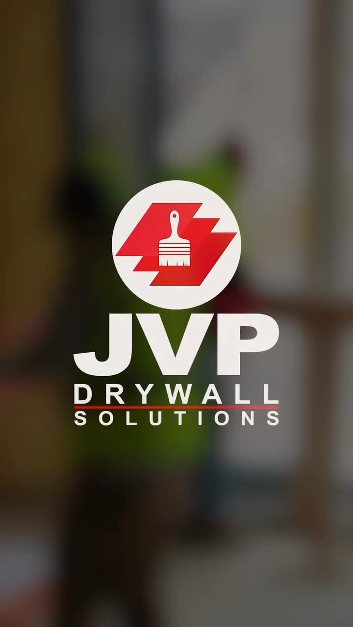 JVP Drywall Solutions logo